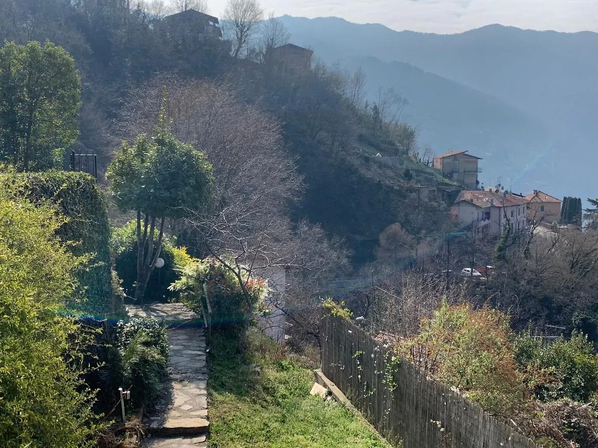 Apartment Casa Dono Il Lago Pognana Lario 0*,