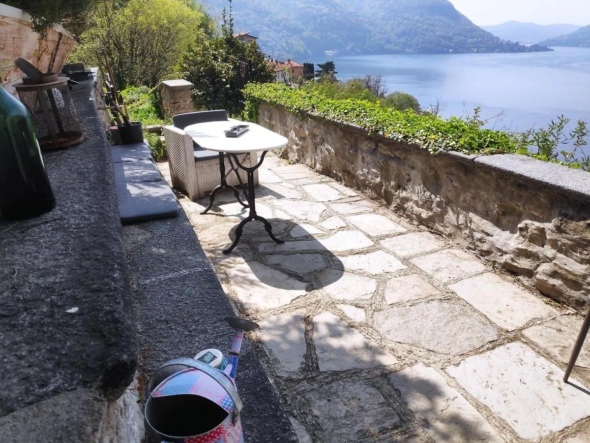 Apartment Casa Dono Il Lago Pognana Lario