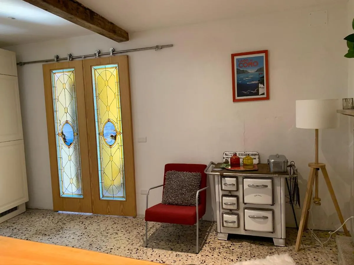Apartment Casa Dono Il Lago Pognana Lario
