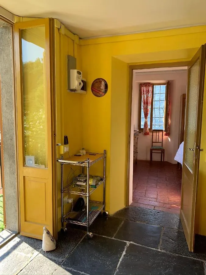 Apartment Casa Dono Il Lago Pognana Lario