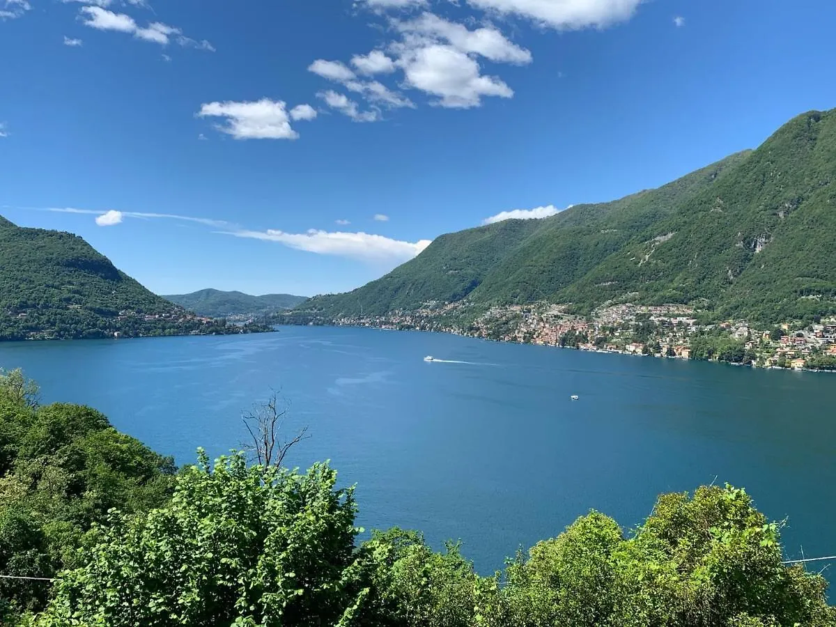 Apartment Casa Dono Il Lago Pognana Lario