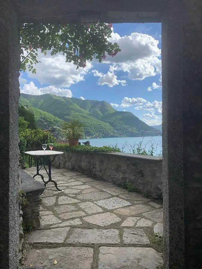 Apartment Casa Dono Il Lago Pognana Lario