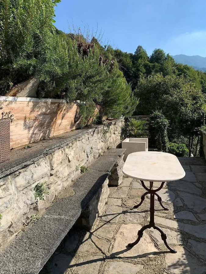 Apartment Casa Dono Il Lago Pognana Lario Italy