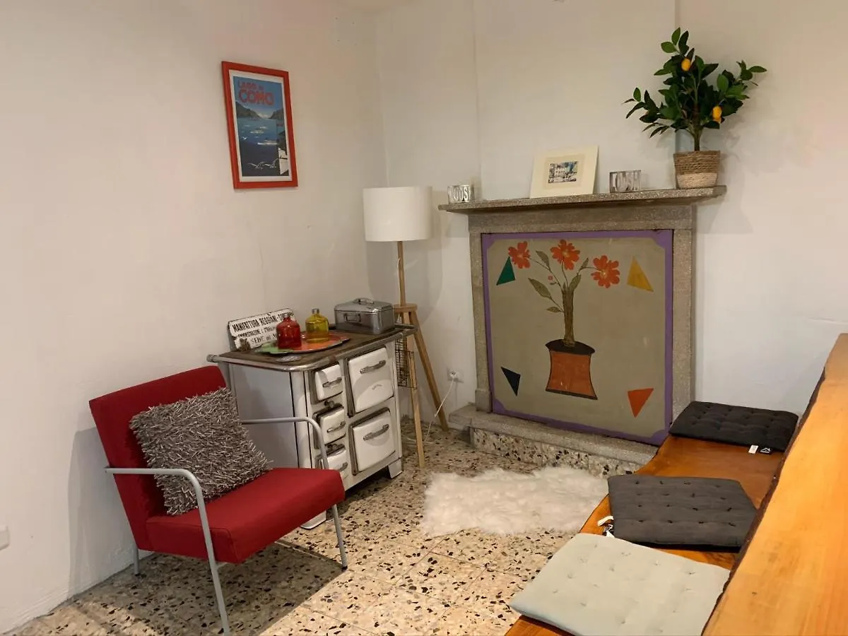 Apartment Casa Dono Il Lago Pognana Lario 0*,