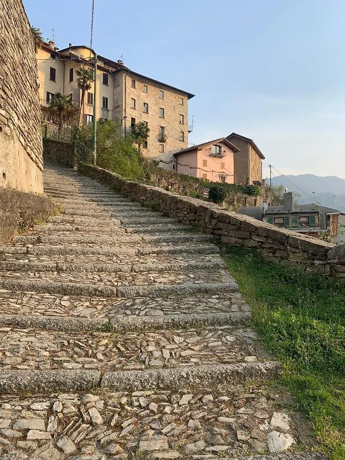 Apartment Casa Dono Il Lago Pognana Lario