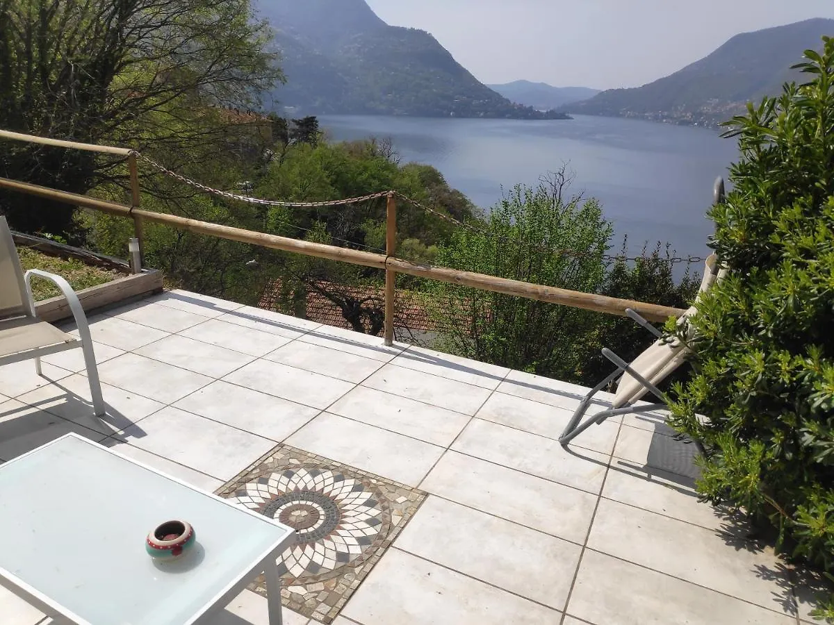 Apartment Casa Dono Il Lago Pognana Lario