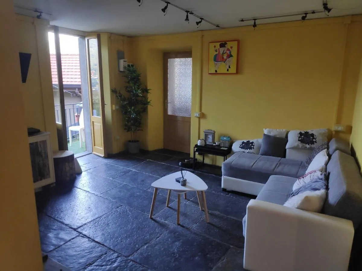 Apartment Casa Dono Il Lago Pognana Lario