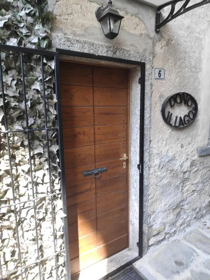 Apartment Casa Dono Il Lago Pognana Lario 0*,