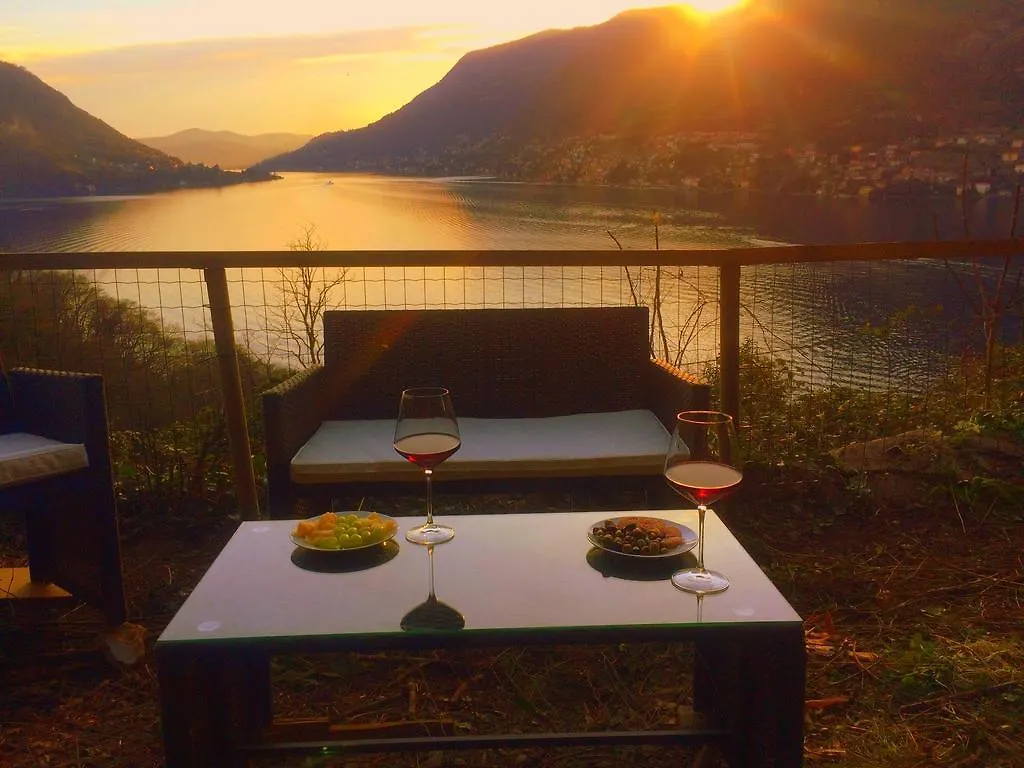 Apartment Casa Dono Il Lago Pognana Lario